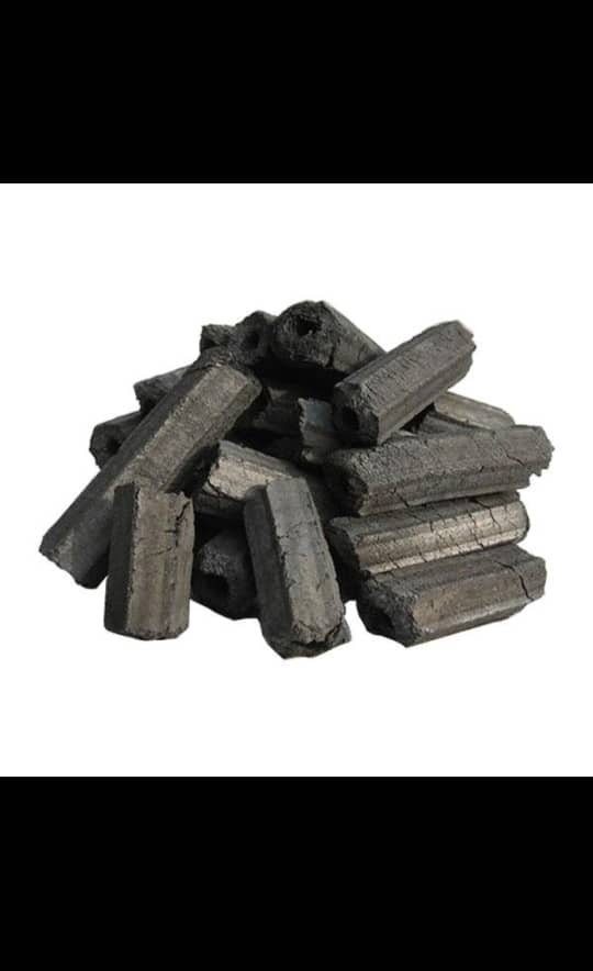 Bulk Export Charcoal